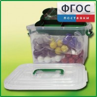 Набор моделей атомов для составления моделей молекул демонстрационный - fgospostavki.ru - Шумерля