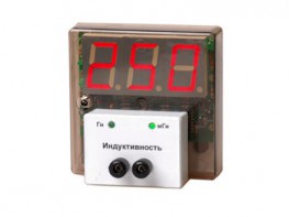 Прибор для измерения индуктивности демонстрационный (цифровой) - fgospostavki.ru - Шумерля