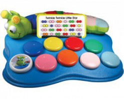 Игра "Музыкальная улитка" - fgospostavki.ru - Шумерля