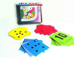 Магические кружочки (развивающие игры - счет) - fgospostavki.ru - Шумерля