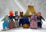 Шагающий театр с домиком "Колобок" - fgospostavki.ru - Шумерля