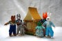 Шагающий театр с домиком "Теремок" - fgospostavki.ru - Шумерля