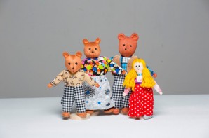 Шагающий театр "Три медведя" - fgospostavki.ru - Шумерля