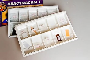 Коллекция "Пластмассы" - fgospostavki.ru - Шумерля