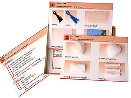 Коллекция "Хлопок и продукты его переработки" (средняя школа) - fgospostavki.ru - Шумерля