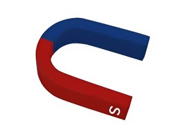 Магнит U-образный демонстрационный - fgospostavki.ru - Шумерля