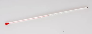 Термометр жидкостной (0-100 градусов) - fgospostavki.ru - Шумерля
