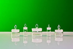 Комплект стаканчиков для взвешивания (бюкс) - fgospostavki.ru - Шумерля