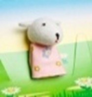 Кукла пальчиковая "Овечка" - fgospostavki.ru - Шумерля