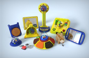 Адаптированный игровой набор - fgospostavki.ru - Шумерля