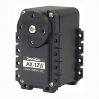 Сервомотор DYNAMIXEL AX-12W - fgospostavki.ru - Шумерля