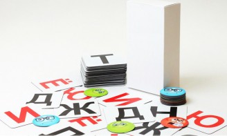 Набор магнитных карточек "Фонетические шахматы" - fgospostavki.ru - Шумерля