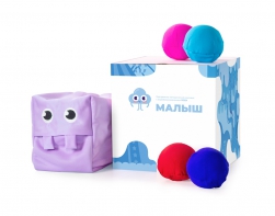 Программно-методический комплекс с видеобиоуправлением Моби «Малыш» - fgospostavki.ru - Шумерля