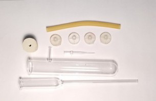 Аппарат для сбора газов (демонстрационный) - fgospostavki.ru - Шумерля