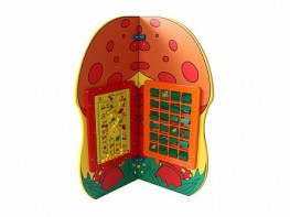 Игровой сенсомоторный комплекс "Гриб" - fgospostavki.ru - Шумерля