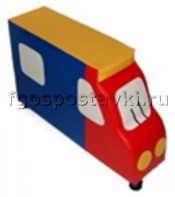 Каталка "Грузовик" - fgospostavki.ru - Шумерля