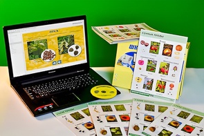 Коллекция натурально-интерактивная "Семена и плоды" - fgospostavki.ru - Шумерля