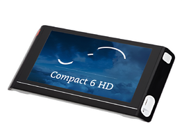 Видеоувеличитель Compact 6HD World - fgospostavki.ru - Шумерля