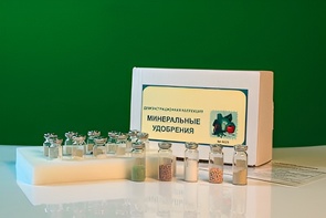 Коллекция "Минеральные удобрения" - fgospostavki.ru - Шумерля