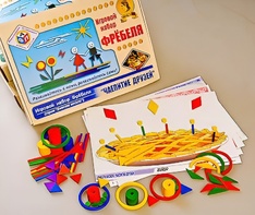 Игровой набор Фребеля "Чаепитие друзей" (серия "Вместе весело") - fgospostavki.ru - Шумерля