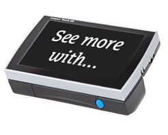 Видеоувеличитель Compact Touch HD World - fgospostavki.ru - Шумерля