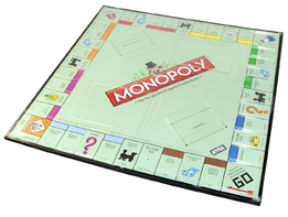Игра «Монополия» со шрифтом Брайля - fgospostavki.ru - Шумерля