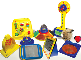 Адаптированный игровой набор - fgospostavki.ru - Шумерля