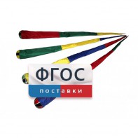 Игра "Комета" (разноцветные) - fgospostavki.ru - Шумерля