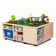 Игровой многофункциональный стол «STEM» - fgospostavki.ru - Шумерля