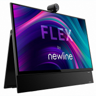 Интерактивный 4K-монитор Newline Flex - fgospostavki.ru - Шумерля