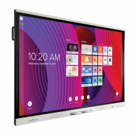 Интерактивный дисплей  SMART модель SBID-MX265-V2-C (в составе интерактивной панели SBID-MX065-V2-C) с ПО SMART Notebook - fgospostavki.ru - Шумерля