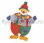 Клоун-мат - fgospostavki.ru - Шумерля