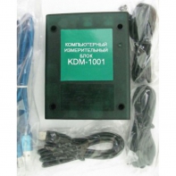 Компьютерный измерительный блок KDM-1001 - fgospostavki.ru - Шумерля