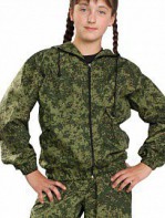 Костюм детский Цифра - fgospostavki.ru - Шумерля