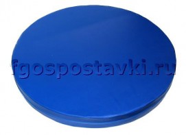Детский мат круглый - fgospostavki.ru - Шумерля