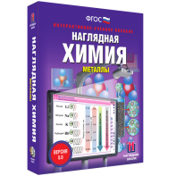 Наглядная химия. Металлы - fgospostavki.ru - Шумерля