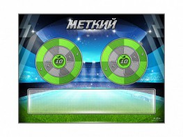 Электрифицированный координационно-развивающий спортивный комплекс "Меткий" - fgospostavki.ru - Шумерля