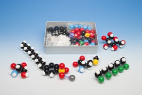 Комплект для составления моделей молекул по органической химии для учителя - fgospostavki.ru - Шумерля
