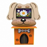 Профессиональные интерактивные комплексы «Зверята» Собака - fgospostavki.ru - Шумерля