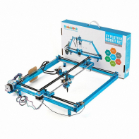 Набор XY плоттера XY Plotter Robot Kit V2.0  - fgospostavki.ru - Шумерля