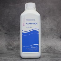 Аламинол концентрированный (1 л) - fgospostavki.ru - Шумерля