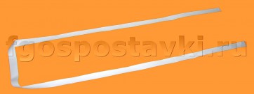 Ограничительная полоса (ПВХ) - fgospostavki.ru - Шумерля