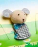 Кукла пальчиковая "Барашек" - fgospostavki.ru - Шумерля