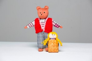 Шагающий театр "Маша и медведь" - fgospostavki.ru - Шумерля
