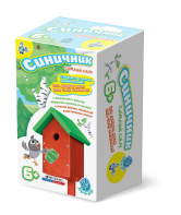 Скворечник. Птичий дом своими руками. - fgospostavki.ru - Шумерля