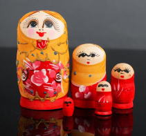 Матрешка - fgospostavki.ru - Шумерля