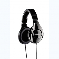 Профессиональные наушники Shure SRH240A-BK - fgospostavki.ru - Шумерля