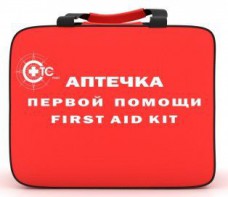 Аптечка для детских и учебных учреждений СТС в сумке - fgospostavki.ru - Шумерля