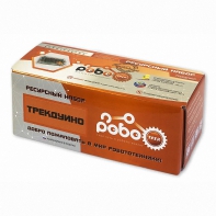Детский конструктор по образовательной робототехнике "Ресурсный набор "Роботрек "ТРЕКДУИНО" - fgospostavki.ru - Шумерля