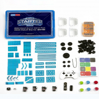 Ресурсный соревновательный набор 2022 MakeX Starter Add-on Pack - fgospostavki.ru - Шумерля